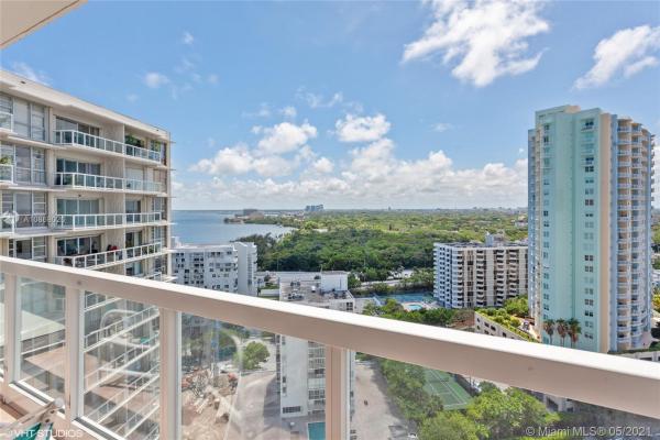 Brickell Townhouse, 2451 Brickell Ave #20L, Miami, Florida 33129, image 2