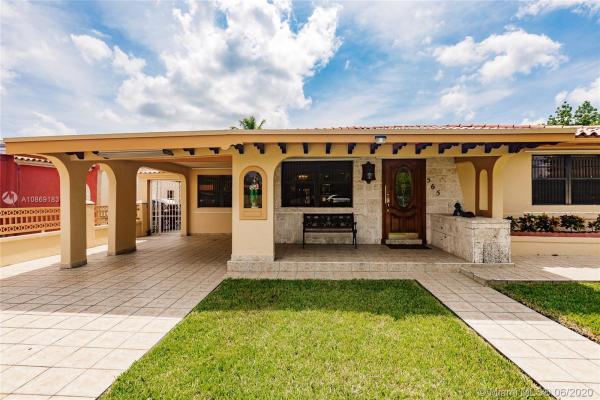 Fair Lawn Terrace, 565 SW 62nd Ct, Miami, Florida 33144, image 2