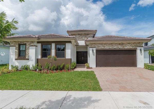 Los Prados By Lennar, 4444 SW 158 Ave #, The Hammocks, Florida 33185, image 2