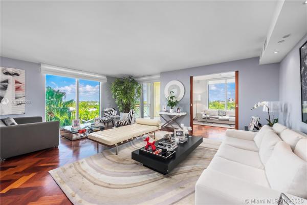 Grand Bay Residences, 445 Grand Bay Dr #602, Key Biscayne, Florida 33149, image 2