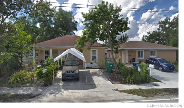 Everglades Avenue Heights, 1900 NW 87th St, West Little River, Florida 33147, image 2