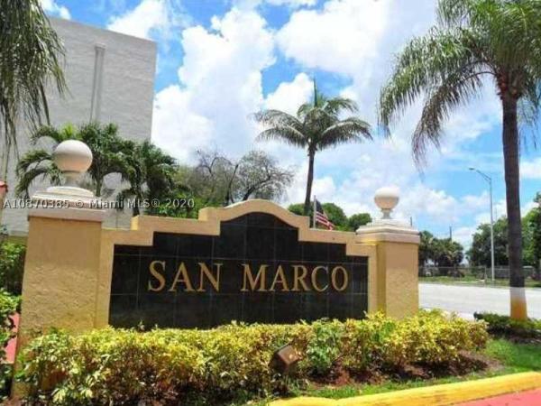 San Marco, 8840 Fontainebleau Blvd #101, Fountainebleau, Florida 33172, image 1