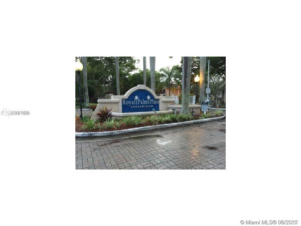 Royal Palm Place At The Hammocks, 10451 SW 157th Pl #206, The Hammocks, Florida 33196, image 2
