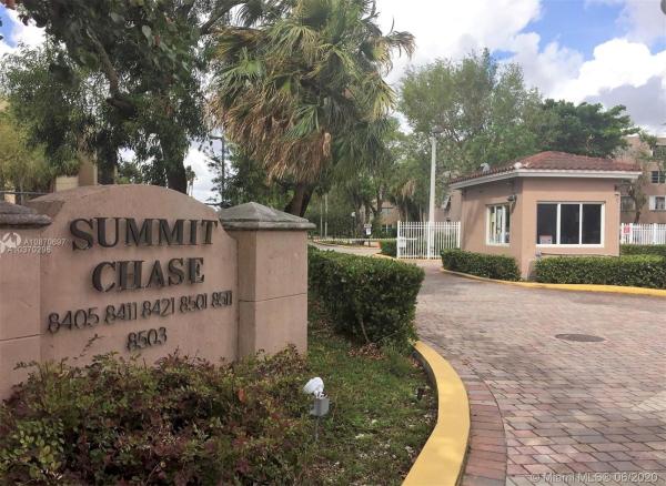 Summit Chase, 8421 NW 8th St #304, Fountainebleau, Florida 33126, image 2