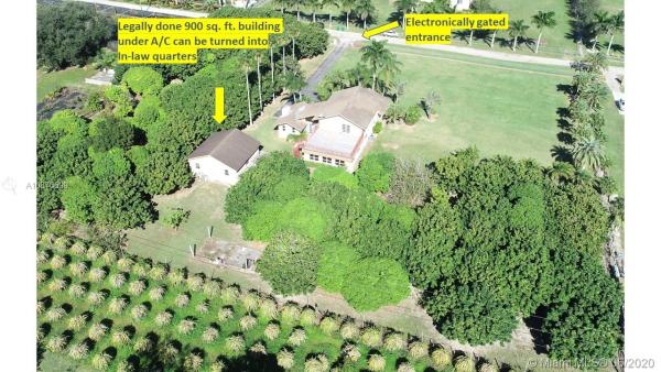 Redland No HOA, 22520 SW 250th St, Redland, Florida 33031, image 2