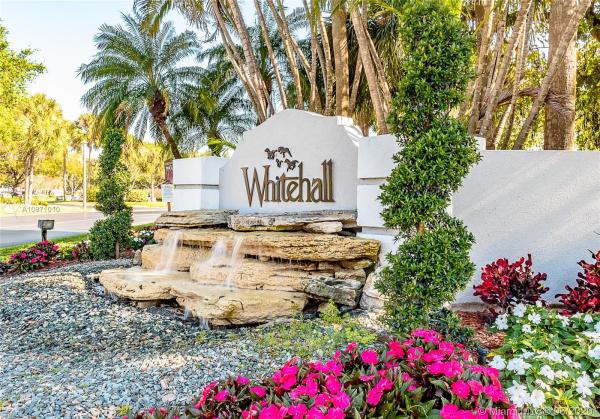 Whitehall 2 Of Pine Island Ridge, 1709 Whitehall Dr #401, Davie, Florida 33324, image 2