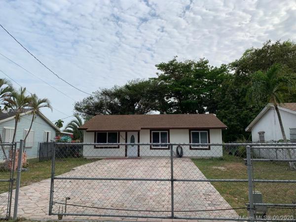 Map Of Perrine, 10030 W Guava St, West Perrine, Florida 33157, image 2