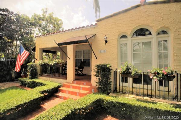 Granada, 1118 Milan Ave, Coral Gables, Florida 33134, image 2