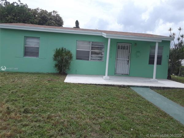 Bunche Park, 16530 NW 17th Ct, Miami Gardens, Florida 33054, image 2