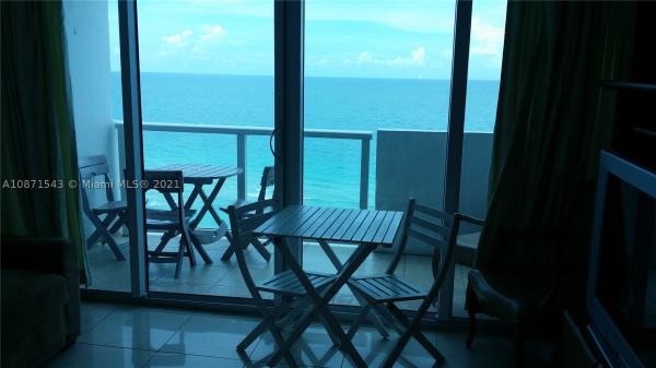 Castle Beach Club, 5445 Collins Ave #1129, Miami Beach, Florida 33140, image 1