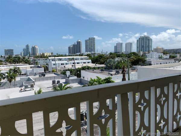 Admiral Towers, 1020 Meridian Ave #502, Miami Beach, Florida 33139, image 2