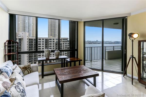 Brickell Key One, 520 Brickell Key Dr #A1702, Miami, Florida 33131, image 2