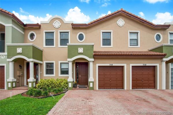 Florence At Crystal Lakes, 748 NE 34th Ave #748, Homestead, Florida 33033, image 2