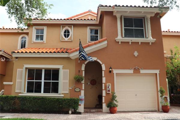 Villa Vizcaya, 8401 NW 139th Ter #3204, Miami Lakes, Florida 33016, image 2