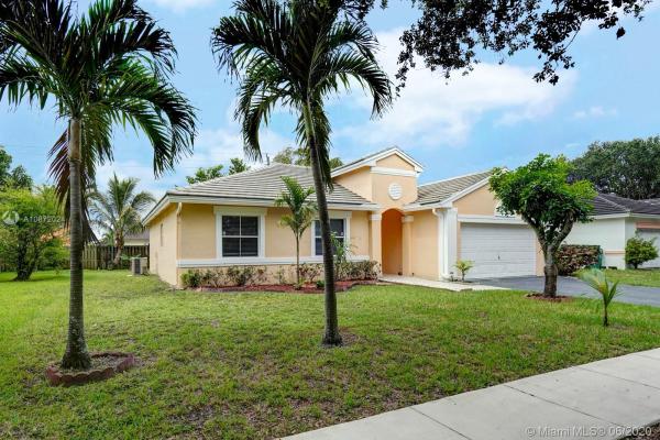 Amber Lake, 9022 SW 20th Pl, Miramar, Florida 33025, image 2