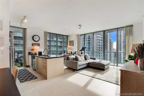 Axis On Brickell South, 79 SW 12th St #3007-S, Miami, Florida 33130, image 2