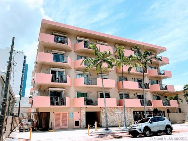 Harding Gardens, 6920 Harding Ave #402, Miami Beach, Florida 33141, image 2