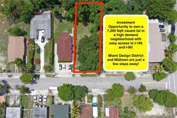 Buena Vista Heights, 66 NW 42nd St, Miami, Florida 33127, image 2