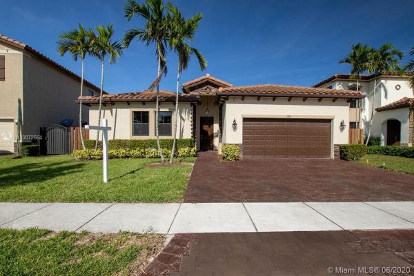 Sonoma At The Vineyards, 465 SE 35th Ter, Homestead, Florida 33033, image 2