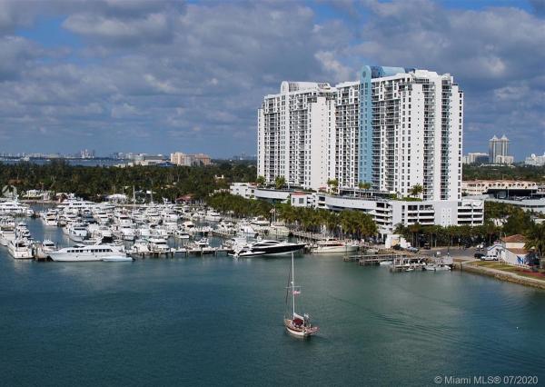 Sunset Harbour North, 1900 Sunset Harbour Dr #2007, Miami Beach, Florida 33139, image 2
