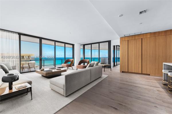 Eighty Seven Park, 8701 Collins Ave #1101, Miami Beach, Florida 33154, image 1