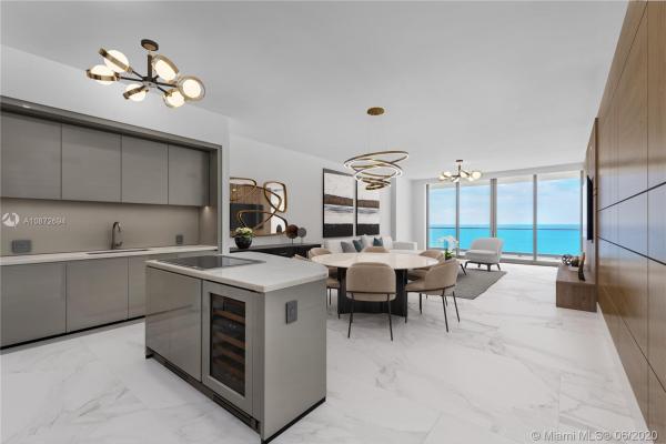 Residences By Armani Casa, 18975 Collins Ave #2803 *FINISHED*, Sunny Isles Beach, Florida 33160, image 2