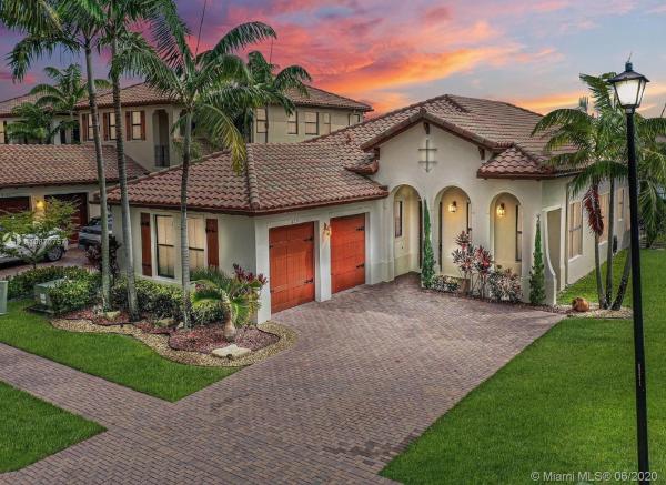 Bella Terra, 8515 NW 37th Ct, Cooper City, Florida 33024, image 2