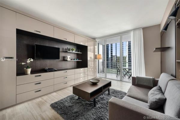 Brickell House, 1300 Brickell Bay Dr #2412, Miami, Florida 33131, image 2