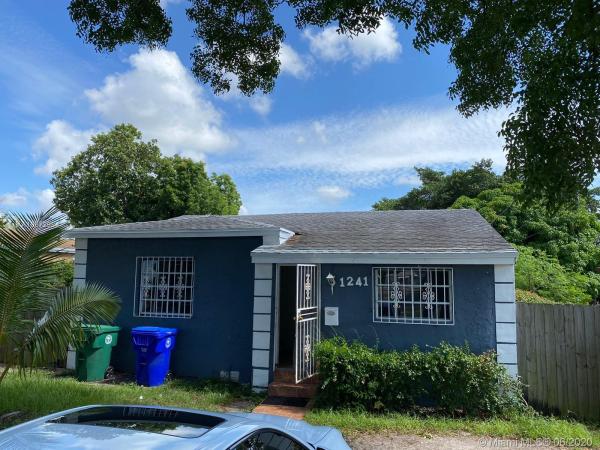 North Miami Estates, 1241 NW 44th St, Miami, Florida 33142, image 2