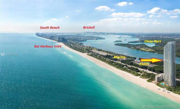 The Ritz-Carlton Residences, 15701 Collins #3205, Sunny Isles Beach, Florida 33160, image 2