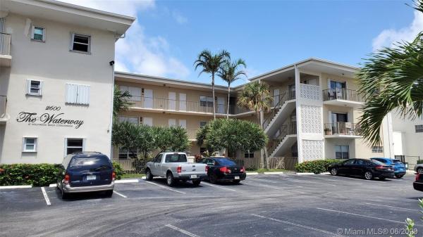 The Waterway At Hollywood Beach, 2600 S Ocean Dr #S302, Hollywood, Florida 33019, image 2