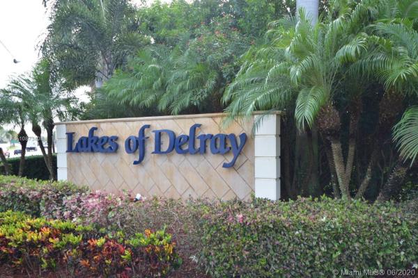 Watersedge At Lakes Of Delray, 15461 Pembridge Dr #211, Delray Beach, Florida 33484, image 2