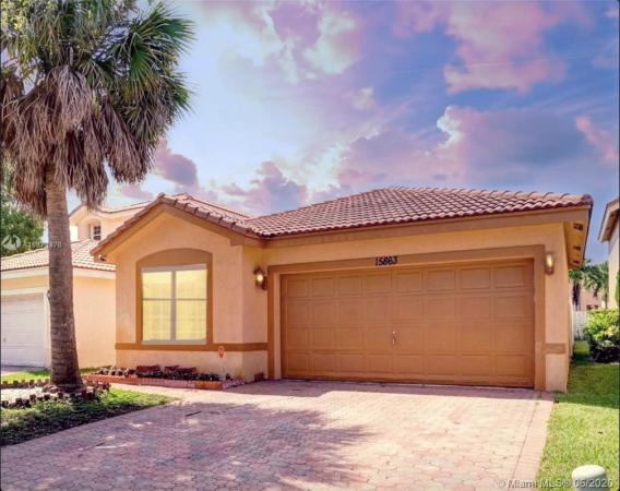 Silver Shores, 15863 SW 21st St, Miramar, Florida 33027, image 2