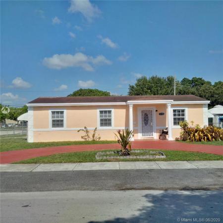 Bunche Park, 15700 NW 18th Ave, Miami Gardens, Florida 33054, image 2