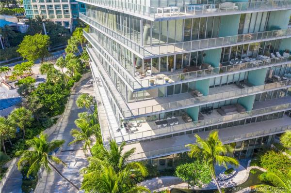 Grove At Grand Bay, 2675 S Bayshore #502-S, Miami, Florida 33133, image 2