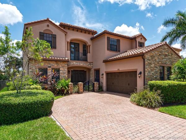 Estada, 8744 Estada Cir, Cooper City, Florida 33024, image 2