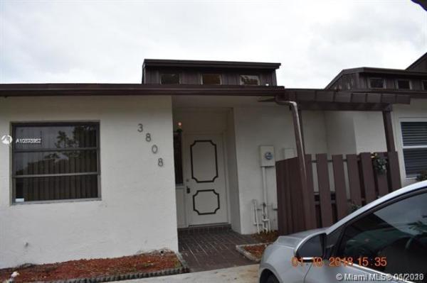 3808 SW 70th Ave #1-X, Miramar, Florida 33023, image 2