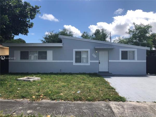 Arcola Gardens, 860 NW 84th Ter, West Little River, Florida 33150, image 2