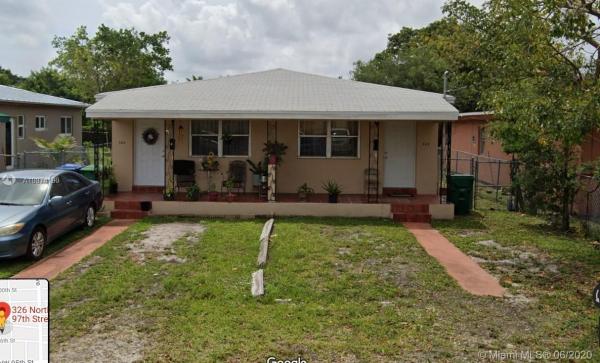 Pinewood Park, 326 NW 97th St, West Little River, Florida 33150, image 2