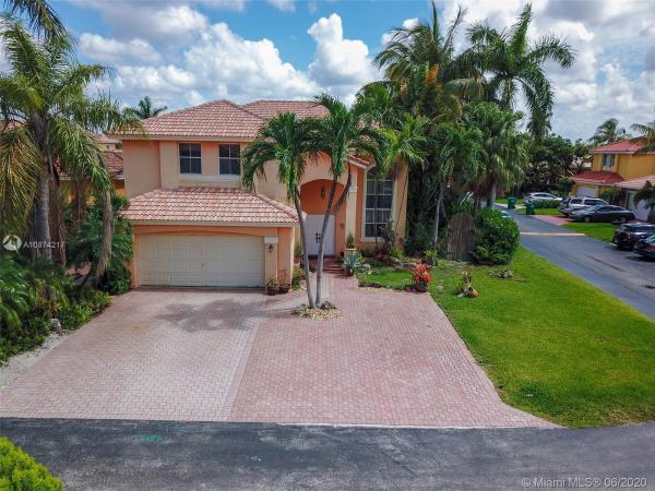 Shoma Homes, 16335 SW 95th Ln, The Hammocks, Florida 33196, image 2
