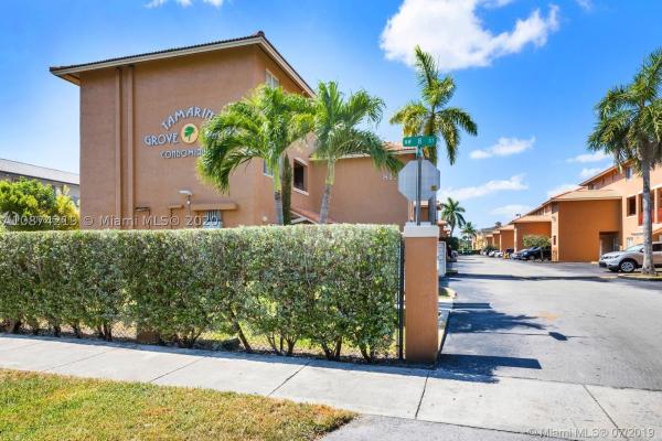 Tamarind Grove Villas, 8177 NW 8th St #D2, Fountainebleau, Florida 33126, image 1