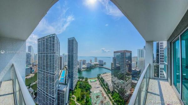 500 Brickell East, 500 Brickell Ave #4102, Miami, Florida 33131, image 2