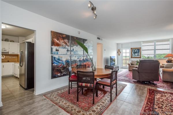 Gables Waterway Towers, 90 Edgewater Dr #811, Coral Gables, Florida 33133, image 2