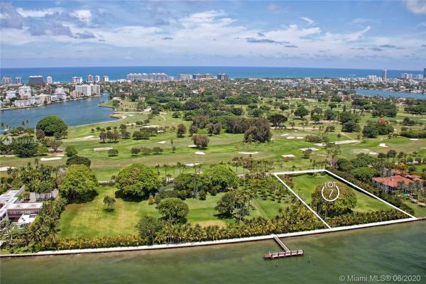 Indian Creek Golf Club Island, 7 Indian Creek Island Rd, Indian Creek, Florida 33154, image 2