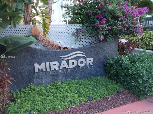 Mirador North 1200, 1200 West Ave #203, Miami Beach, Florida 33139, image 2