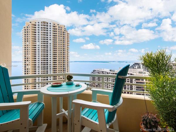 One Tequesta Point, 888 Brickell Key Dr #2409, Miami, Florida 33131, image 2