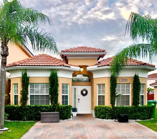 Lennar Townhomes At Forest Lakes, 16325 SW 103rd Ter, The Hammocks, Florida 33196, image 2