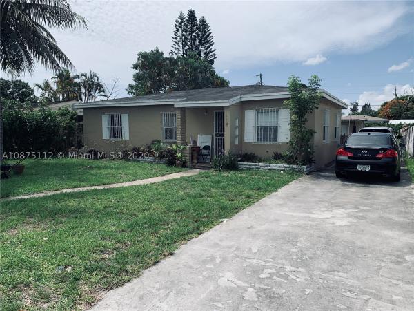 Opa-Locka Residential, 1120 Oriental Blvd, Opa-Locka, Florida 33054, image 1