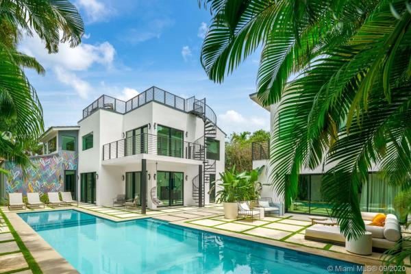 Sunset Lake, 2061 N Bay Rd, Miami Beach, Florida 33140, image 2