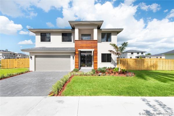 Southern Estate Homes, 13229 SW 232nd St, Redland, Florida 33170, image 2